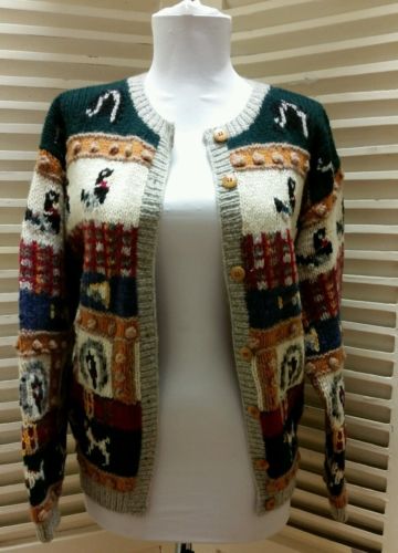 Fox Hound Sweater